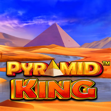 Juego Pyramid King