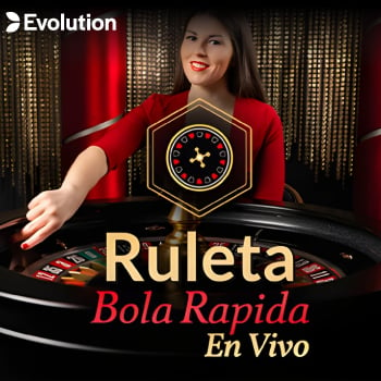 Juego Ruleta Bola Rapida