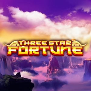 Juego Three Star Fortune