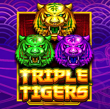 Juego Triple Tigers