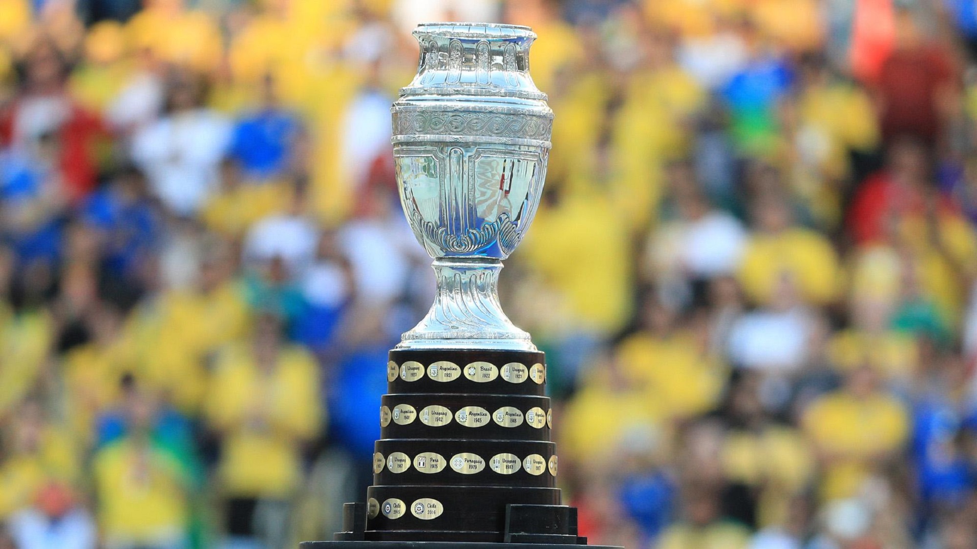Copa América historial: Recordamos a todos los campeones