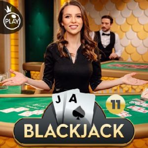 Juego Blackjack 11