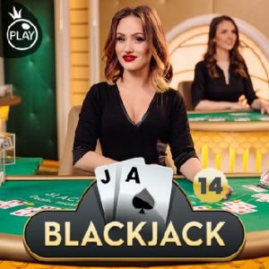 Juego Blackjack 14