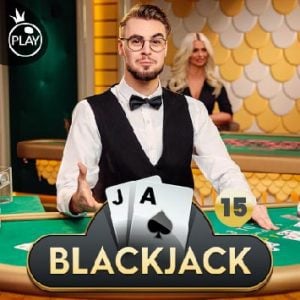 Juego Blackjack 15