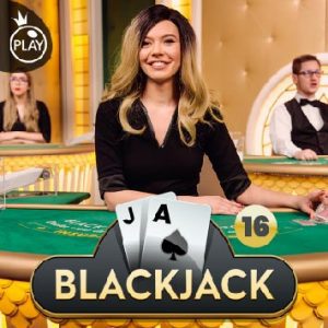 Juego Blackjack 16