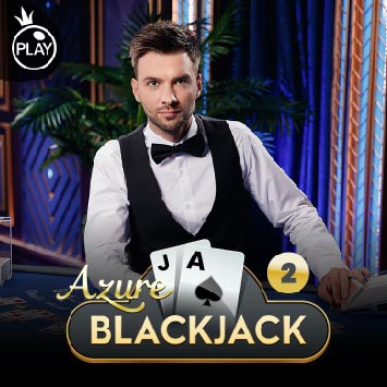 Juego Blackjack 2 Azure