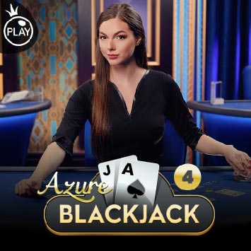 Juego Blackjack 4 Azure