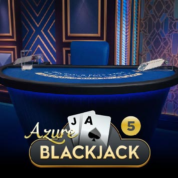 Juego Blackjack 5 Azure