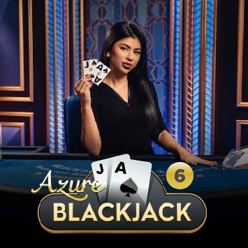 Juego Blackjack 6 Azure