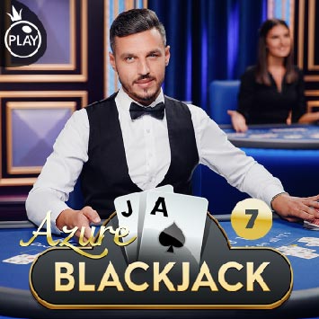 Juego Blackjack 7 Azure