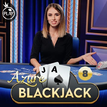 Juego Blackjack 8 Azure