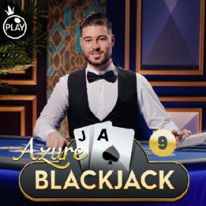 Juego Blackjack 9 Azure