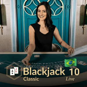 Juego Blackjack Clássico em Português 10