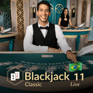 Juego Blackjack Clássico em Português 11