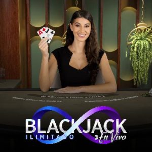 Juego Blackjack Ilimitado