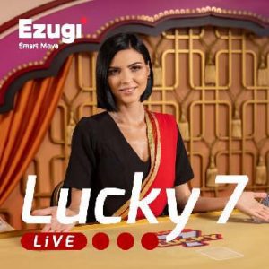 Juego Lucky 7 Ezugi