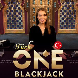 Juego ONE Blackjack 5 Turkish