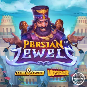 Juego Persian Jewels