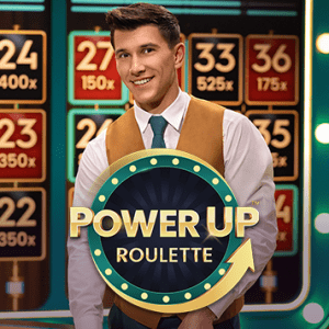 Juego PowerUP Roulette