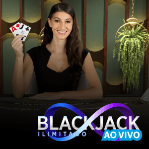 Juego Blackjack Ilimitado Ao Vivo