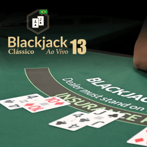 Juego Blackjack Clássico em Português 13
