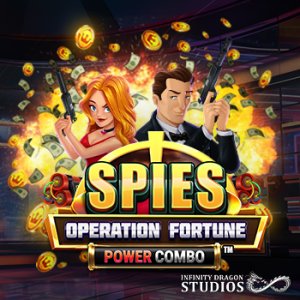 Juego SPIES Operation Fortune: Power Combo