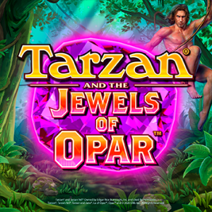 Juego Tarzan and the Jewels of Opar
