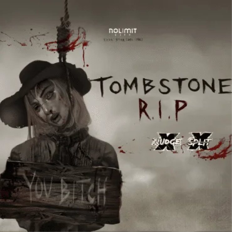 Juego Tombstone RIP