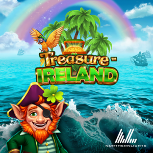 Juego Treasure Ireland