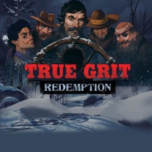 Juego True Grit Redemption