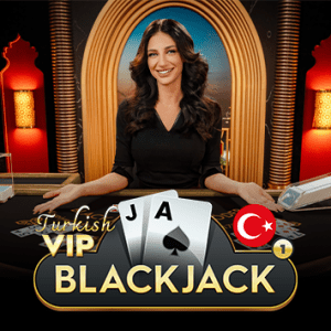 Juego Turkish VIP Blackjack 1