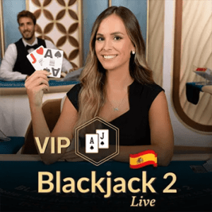 Juego VIP Blackjack en Español 2