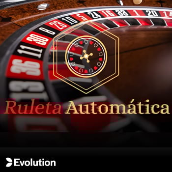 Juego Ruleta Automática
