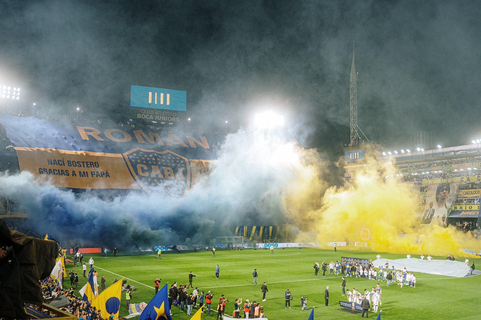 Apuestas Barracas Central vs. Boca Juniors: Quién gana según bplay