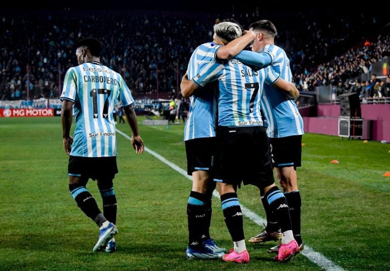 Racing vs Cruzeiro
