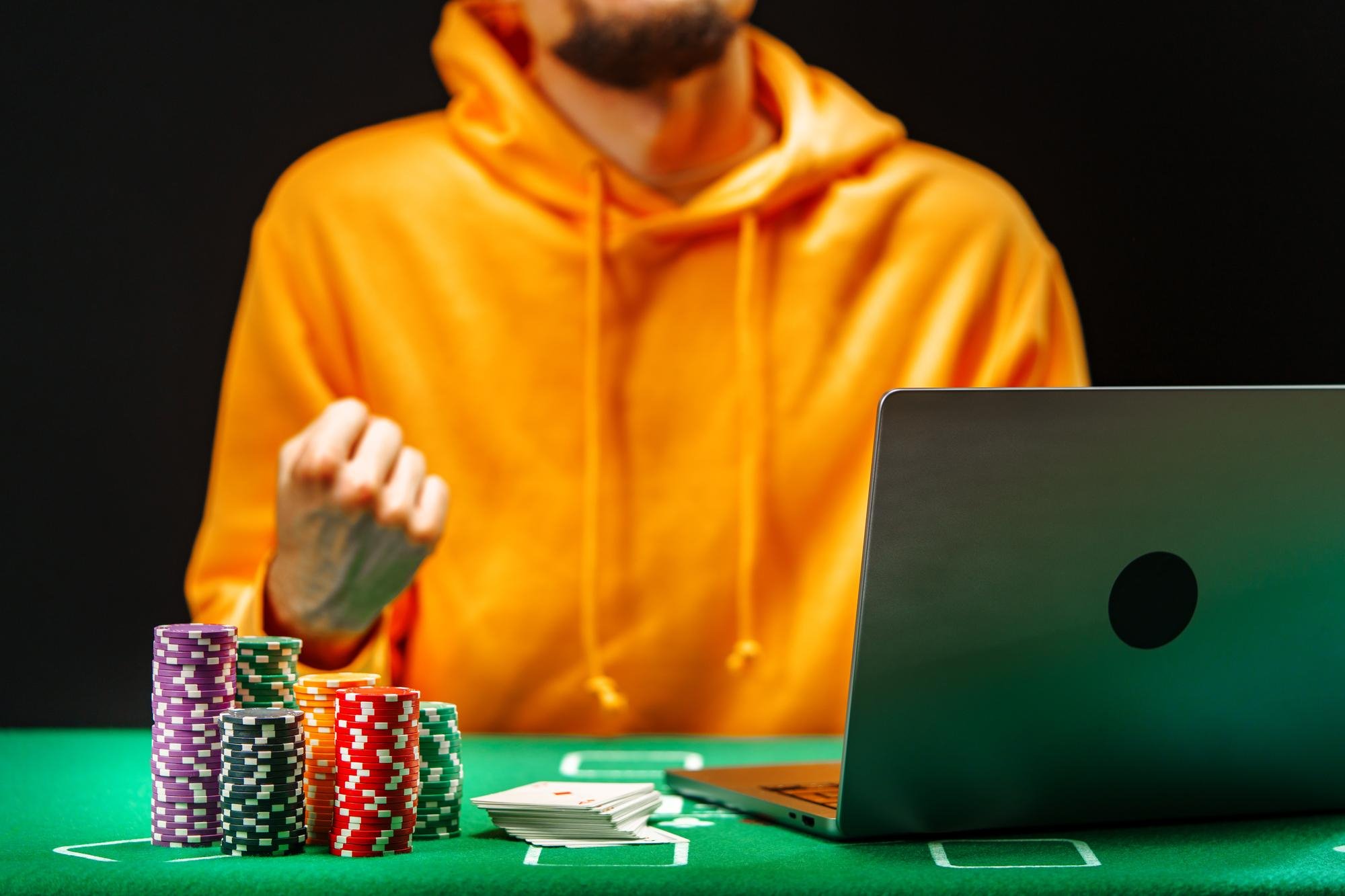 Rapero y millonario: Papo, Poker y su victoria en el torneo más caro