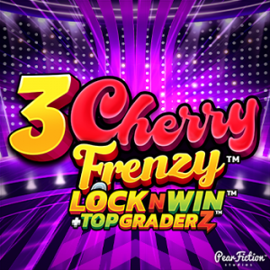 Juego 3 Cherry Frenzy