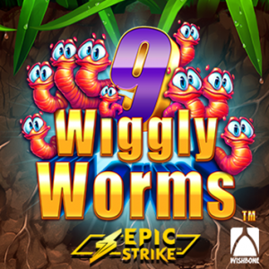 Juego 9 Wiggly Worms
