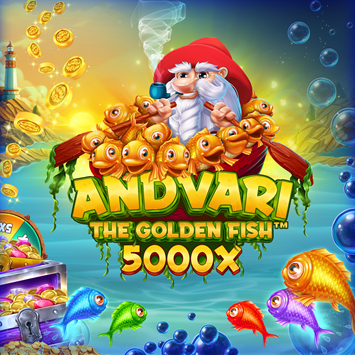 Juego Andvari The Golden Fish