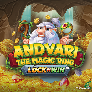 Juego Andvari: The Magic Ring