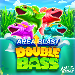 Juego Area Blast Double Bass