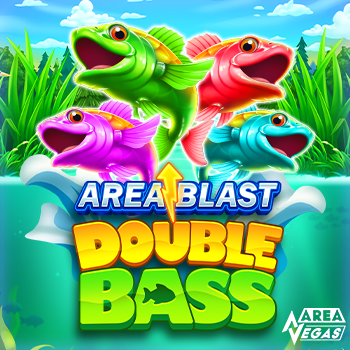 Juego Area Blast Double Bass