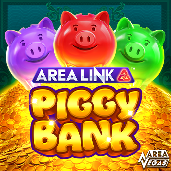 Juego Area Link Piggy Bank