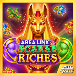 Juego Area Link Scarab Riches