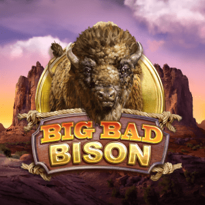 Juego Big Bad Bison
