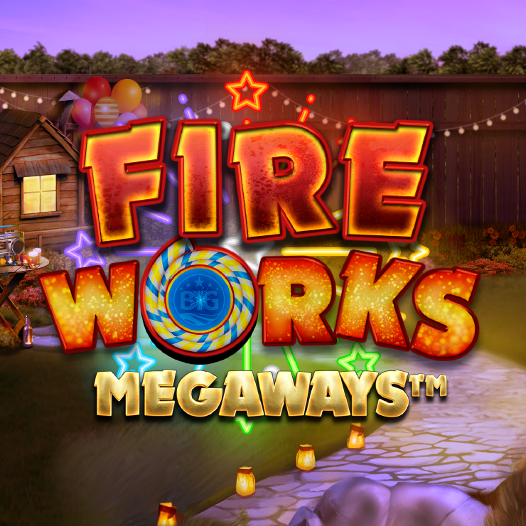 Juego Fireworks Megaways