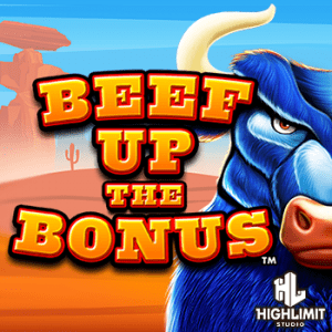 Juego Beef Up The Bonus