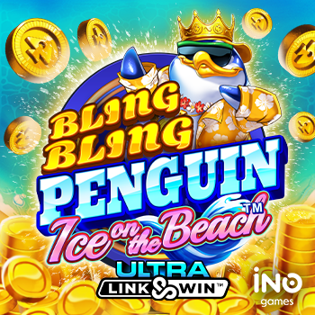 Juego Bling Bling Penguin: Ice On The Beach