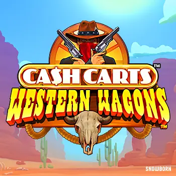 Juego Cash Carts Western Wagons