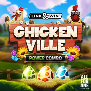 Juego Chickenville POWER COMBO